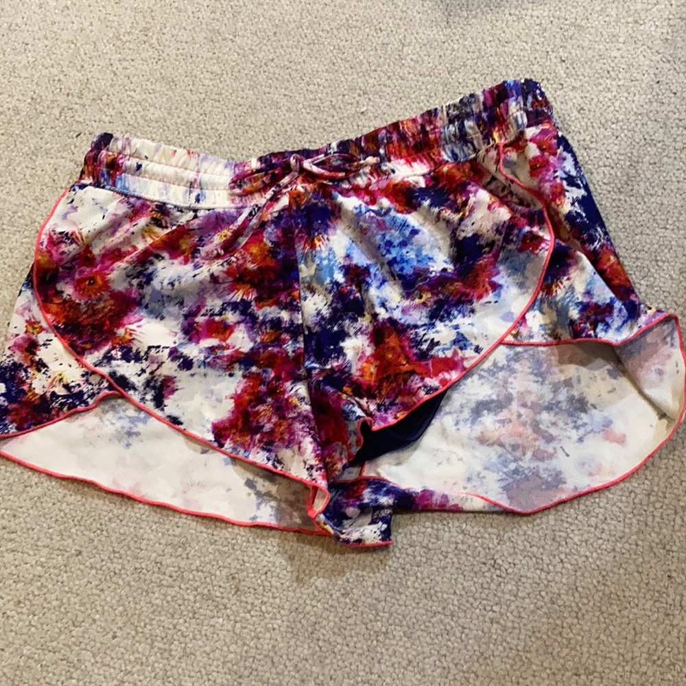 Athleta shorts